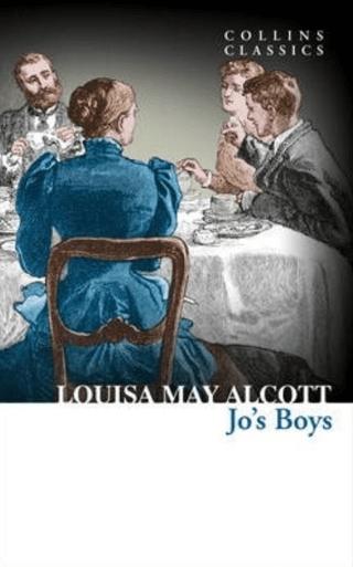 Jo's Boys | HarperCollins (Ciltsiz) - Resim 1