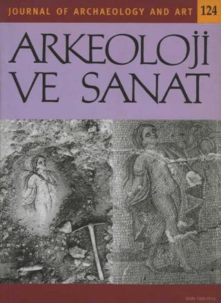 Arkeoloji ve Sanat Dergisi Sayı 124 | Arkeoloji ve Sanat Dergisi (Ciltsiz) - Resim 1