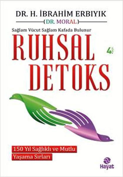 Ruhsal Detoks | Hayat Yayıncılık (İnce Kapak) - Resim 1