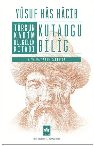 Türkün Kadim Bilgelik Kitabı | Ötüken Neşriyat (İnce Kapak) - Resim 1