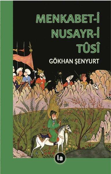 Menkabet-i Nusayr-i Tusi | La Kitap (İnce Kapak) - Resim 1