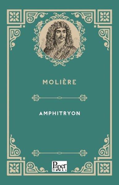 Amphitryon | Paper Books (İnce Kapak) - Resim 1