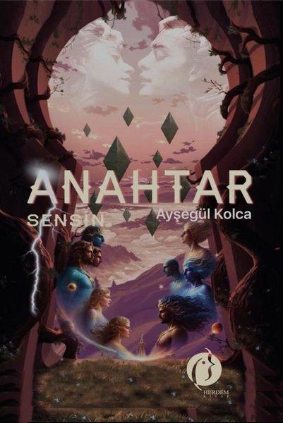Anahtar Sensin | Herdem Kitap (İnce Kapak) - Resim 1