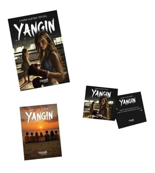 Yangın | Ulysses Yayınları (İnce Kapak) - Resim 1