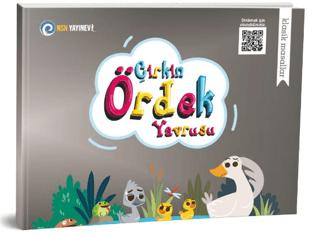 Çirkin Ördek Yavrusu