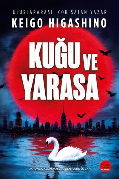 Kuğu ve Yarasa | Tokyo Manga (İnce Kapak) - Resim 1
