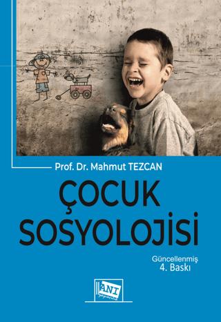 Çocuk Sosyolojisi | Anı Yayıncılık (Ciltsiz) - Resim 1
