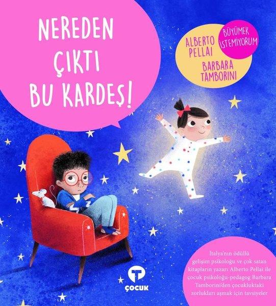Nereden Çıktı Bu Kardeş! | Turkuvaz Çocuk (İnce Kapak) - Resim 1