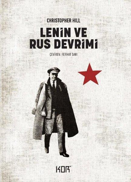Lenin ve Rus Devrimi | Kor Kitap (İnce Kapak) - Resim 1