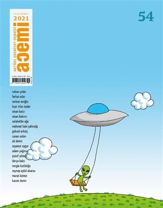 Acemi Aktüel Edebiyat Dergisi Sayı 54 | Acemi Dergisi (Ciltsiz) - Resim 1
