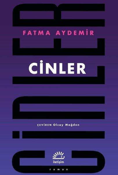 Cinler | İletişim Yayınları (İnce Kapak) - Resim 1