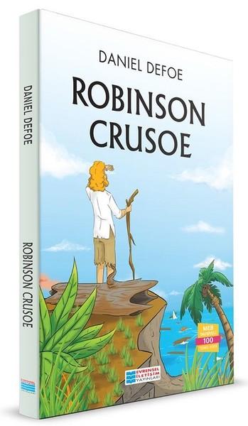 Robinson Crusoe | Evrensel İletişim Yayınları (İnce Kapak) - Resim 1