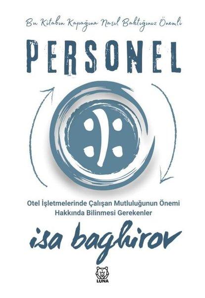 Personel | Luna Yayınları (İnce Kapak) - Resim 1