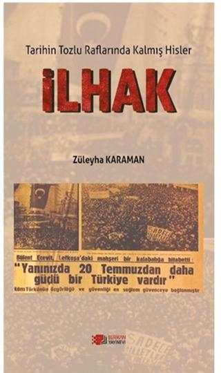 İlhak | Berikan Yayınevi (Ciltsiz) - Resim 1