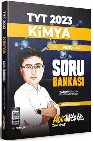 TYT Kimya Tamamı Video Çözümlü Soru Bankası | HocaWebde Yayınları (Ciltsiz) - Resim 1