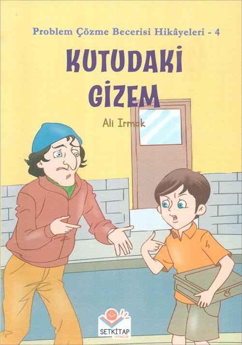 Kutudaki Gizem - Ali Irmak - Setkitap Yayıncılık - Resim 1