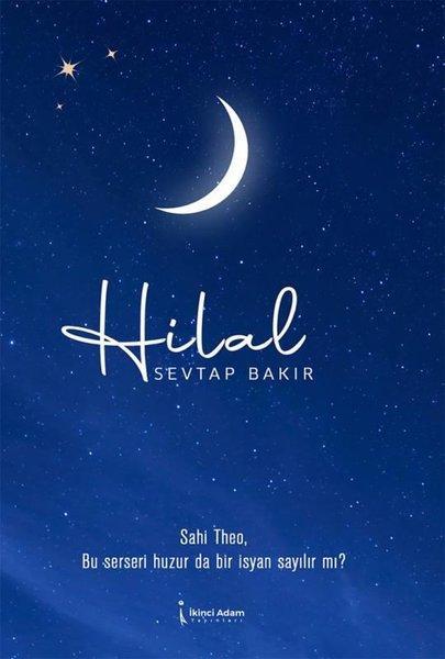 Hilal | İkinci Adam Yayınları (İnce Kapak) - Resim 1