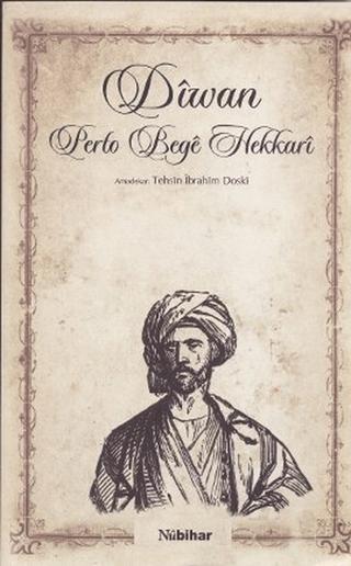 Diwan Perto Bege Hekkari | Nubihar Yayınları (Ciltsiz) - Resim 1