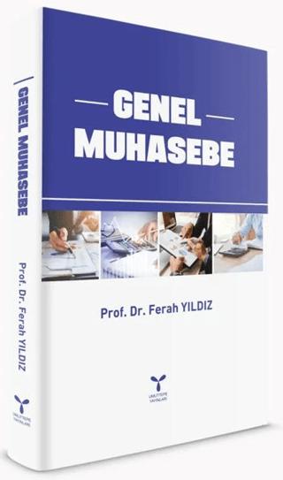 Genel Muhasebe | Umuttepe Yayınları (Ciltsiz) - Resim 1