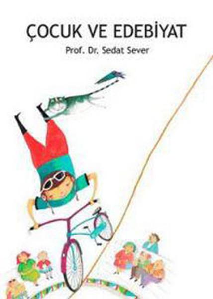 Çocuk ve Edebiyat | Tudem Yayınları - Çocuk Edebiyatı Dizisi (İnce Kapak) - Resim 1