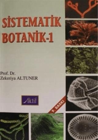 Sistematik Boyanik - 1