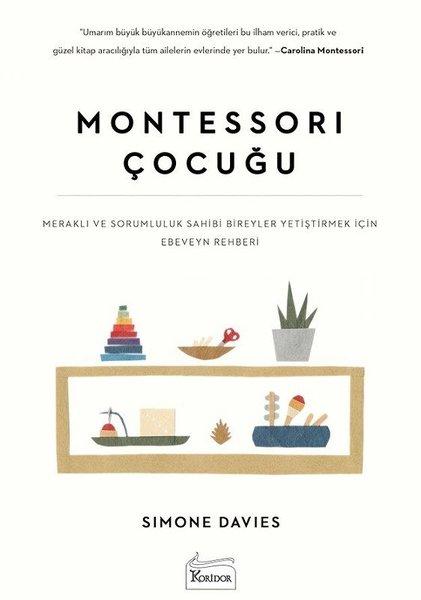 Montessori Çocuğu | Koridor Yayıncılık (İnce Kapak) - Resim 1