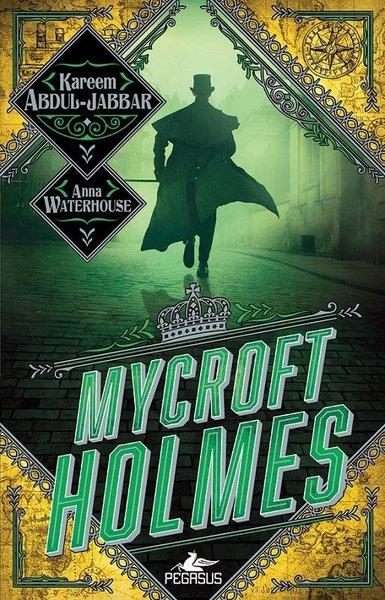 Mycroft Holmes | Pegasus (İnce Kapak) - Resim 1