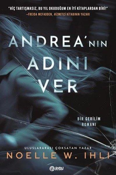 Andrea'nın Adını Ver | Beta Byou (İnce Kapak) - Resim 1