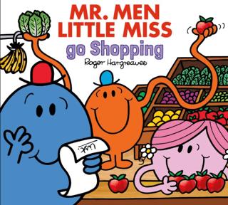 Mr. Men Little Miss: Go Shopping | Farshore (Ciltsiz) - Resim 1