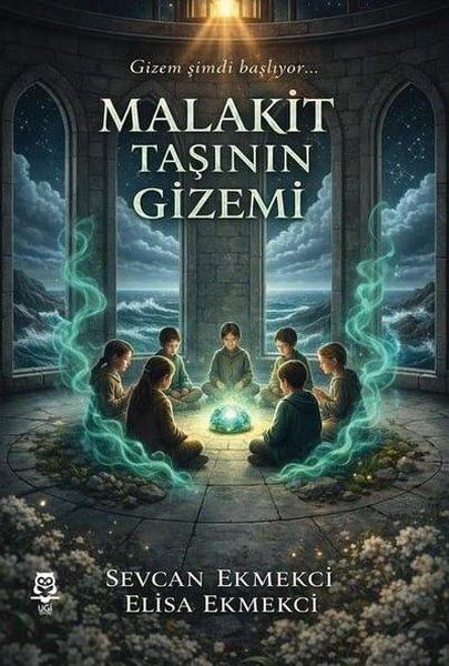 Malakit Taşının Gizemi | Ugi Çocuk Yayınları (İnce Kapak) - Resim 1