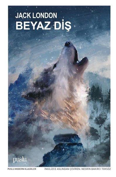 Beyaz Diş | Puslu Yayıncılık (İnce Kapak) - Resim 1