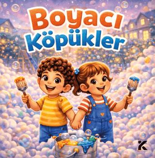 Boyacı Köpükler | Kiba Yayımcılık (Ciltsiz) - Resim 1