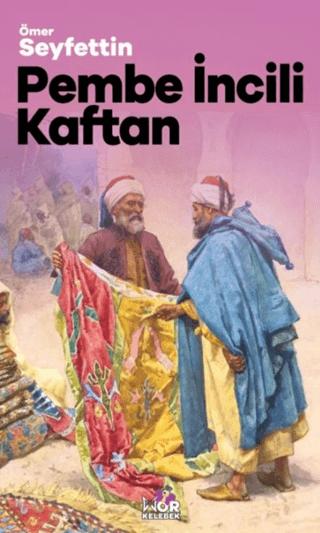Pembe İncili Kaftan