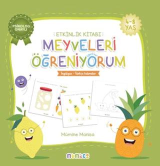 Meyveleri Öğreniyorum