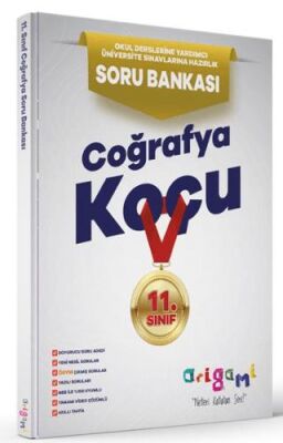 11. Sınıf Coğrafya Soru Bankası Tammat Yayıncılık - Kolektif kitap kapağı