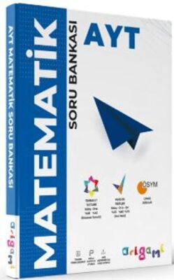 AYT Matematik Soru Bankası - Kolektif kitap kapağı