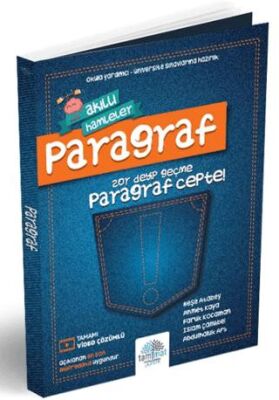 Paragraf Soru Bankası - Kolektif kitap kapağı