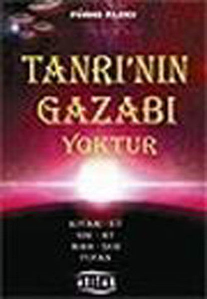 Tanrı'nın Gazabı Yoktur - Yüksel Yazıcı kitap kapağı