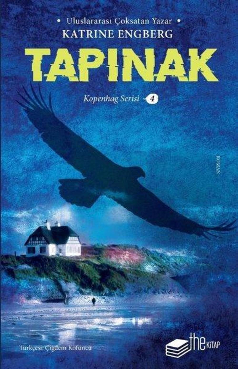 Tapınak - Kopenhag Serisi 4 | The Kitap