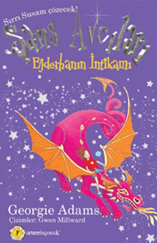 Ejderhanın İntikamı - Şans Avcıları 3 | Artemis Yayınları (Ciltsiz) - Resim 1