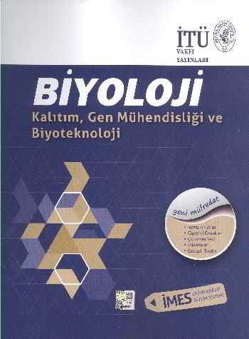 İTÜ Biyoloji Katılım Gen Mühendisliği ve Biyoteknoloji - Resim 1