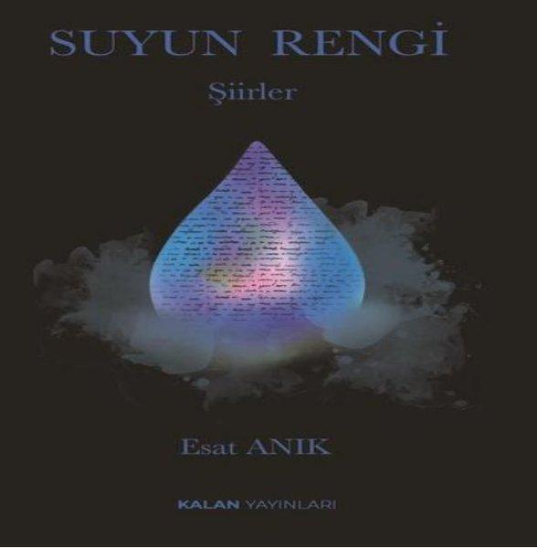 Suyun Rengi | Kalan Yayınları (İnce Kapak) - Resim 1