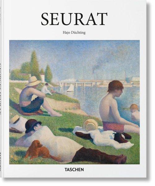 Seurat | Taschen (Ciltli) - Resim 1