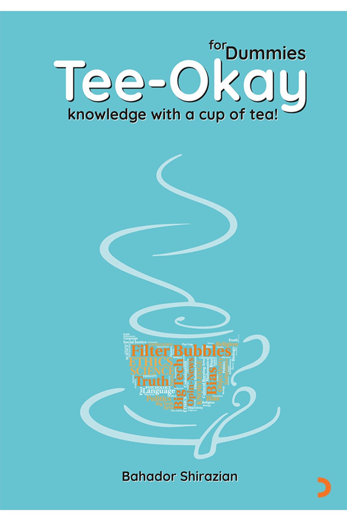 Tee-okay For Dummies & Bahador Shirazian - Bahador Shirazian kitap kapağı