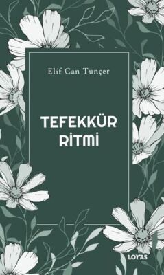 Tefekkür Ritmi - Elif Can Tunçer kitap kapağı