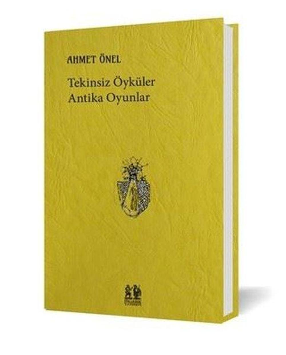 Tekinsiz Öyküler Antika Oyunlar | Pikaresk Yayınevi