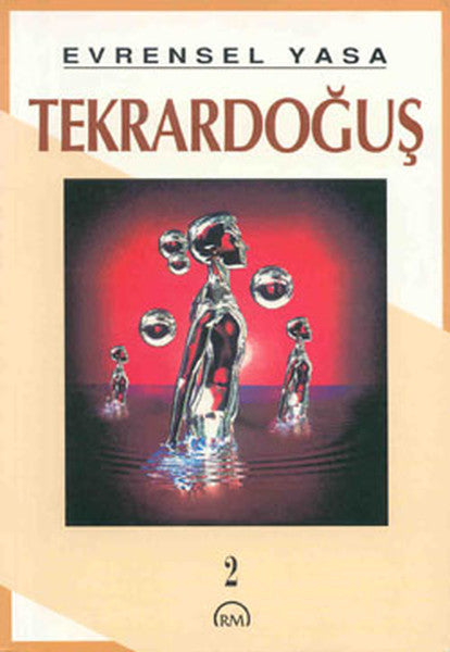 Tekrardoğuş 2 - Kolektif kitap kapağı