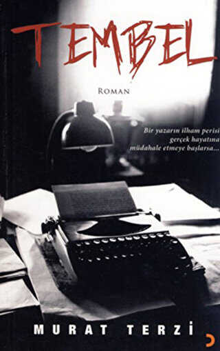 Tembel - Murat Terzioğlu kitap kapağı