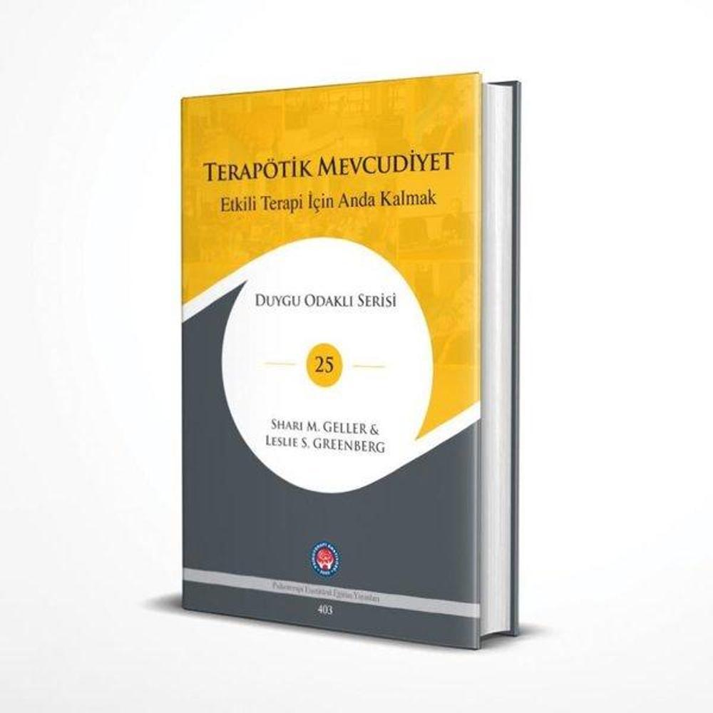 Terapötik Mevcudiyet Etkili Terapi İçin Anda Kalmak - Duygu Odaklı Serisi 25 | Psikoterapi Enstitüsü