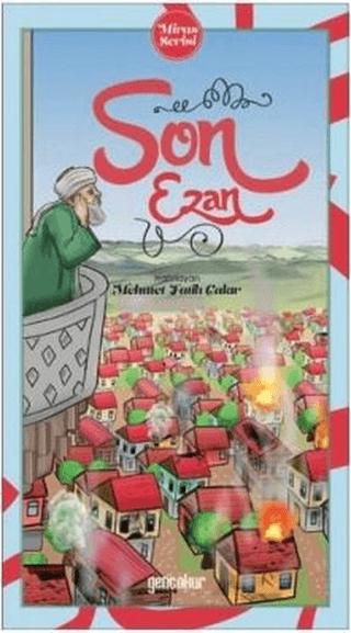 Son Ezan | Gençokur Yayınları (Ciltsiz) - Resim 1